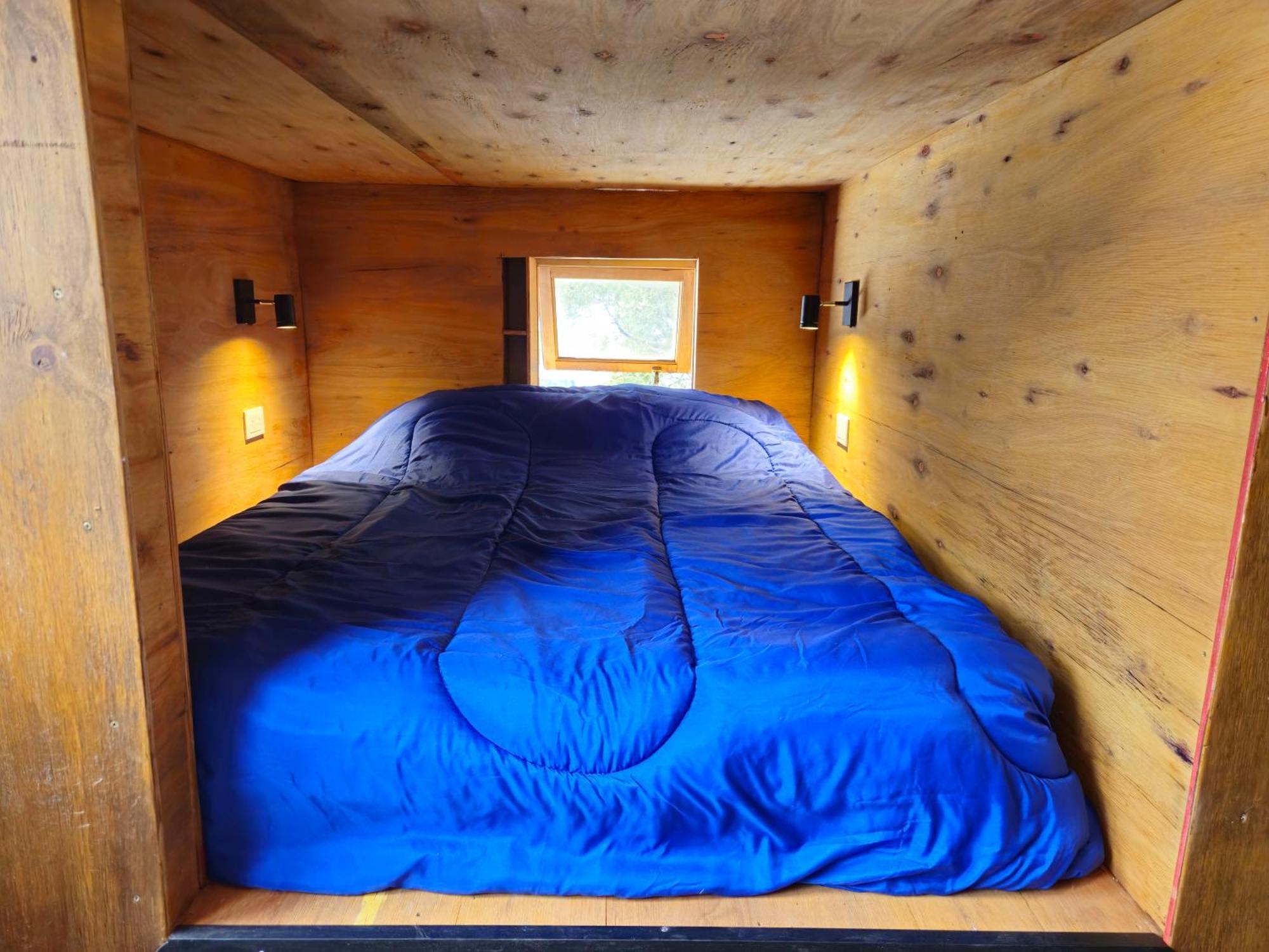 Hostel Capsula Refugio Oeste San Carlos de Bariloche Exteriör bild